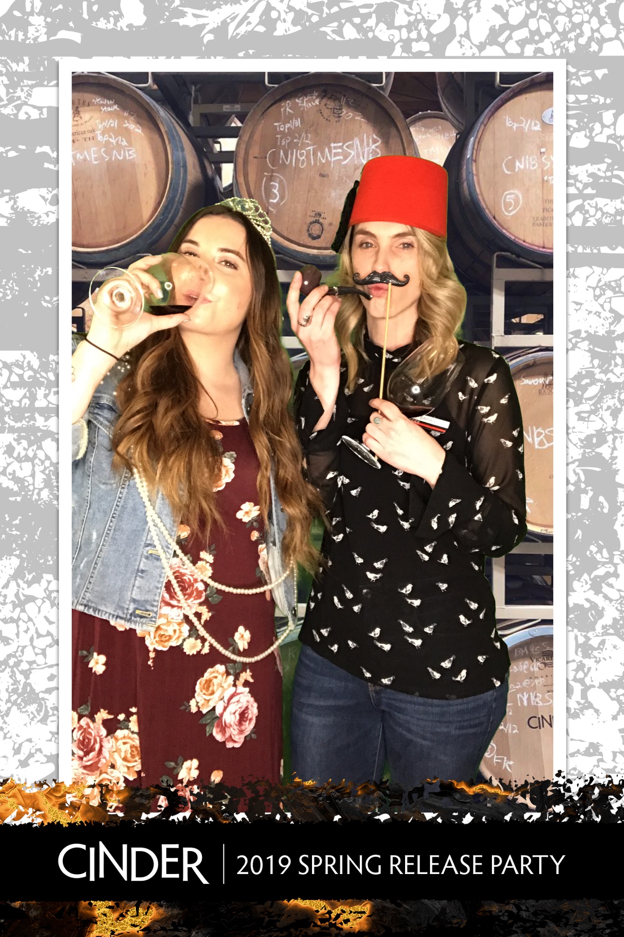 Cinder Spring Release 2019 | View more photos from the event at gallery.niknoxphotobox.com/u/NiKnox-Photo-Box/Cinder-Spring-Release-2019